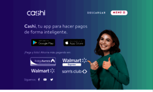 Cashi.com.mx thumbnail