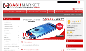 Cashmarket.es thumbnail