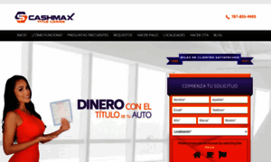 Cashmaxpr.com thumbnail