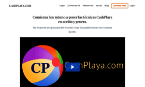 Cashplaya.com thumbnail