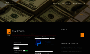 Cashstar.ml thumbnail