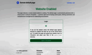 Cashuba.com thumbnail