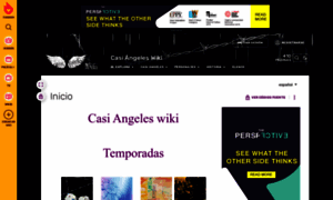 Casiangeles.wikia.com thumbnail