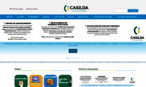 Casilda.gov.ar thumbnail