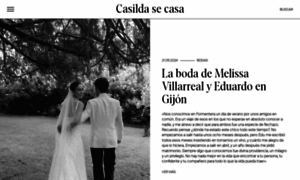 Casildasecasa.com thumbnail
