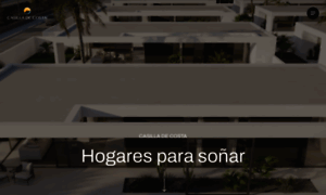 Casilladecosta.com thumbnail