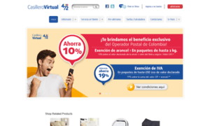 Casillerovirtual4-72.com.co thumbnail