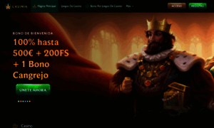 Casinia-es.net thumbnail