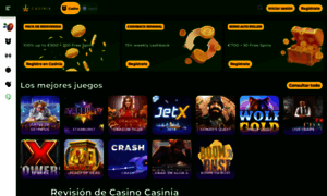 Casiniajugar.es thumbnail