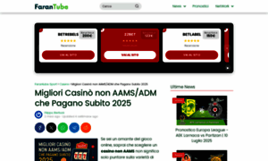 Casinononaamschepaganosubito.com thumbnail