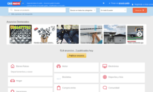 Casinuevo.ec thumbnail