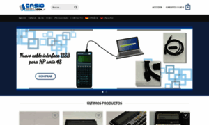 Casio880.com thumbnail