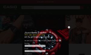 Casiostore.rower.com.ve thumbnail