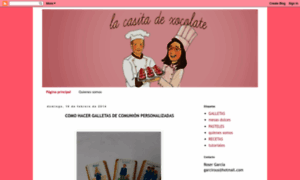 Casitadexocolate.blogspot.com thumbnail