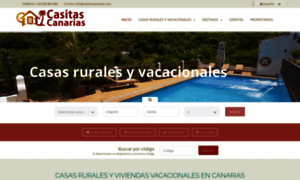 Casitascanarias.com thumbnail