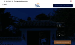 Casitasdelasierra.com thumbnail