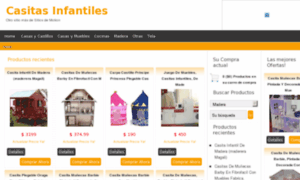 Casitasinfantiles.com.ar thumbnail