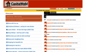 Casitaweb.net thumbnail