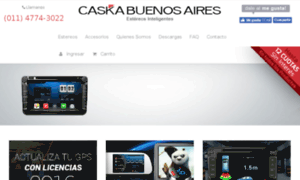 Caskabuenosaires.com thumbnail