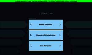 Casles.com thumbnail