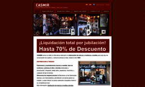 Casmir.es thumbnail