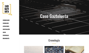 Casogaztelueta.com thumbnail