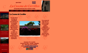 Casonadecerrillos.com.ar thumbnail
