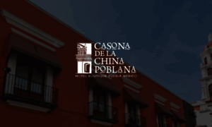 Casonadelachinapoblana.mx thumbnail