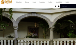 Casonadelossapos.com thumbnail