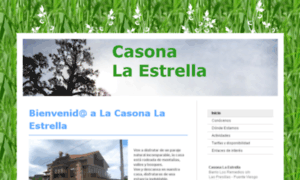 Casonalaestrella.com thumbnail