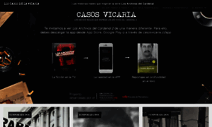 Casosvicaria.cl thumbnail