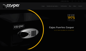 Casper.com.mx thumbnail