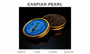 Caspianpearl.com thumbnail