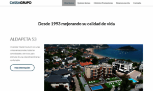 Cassagrupo.com thumbnail