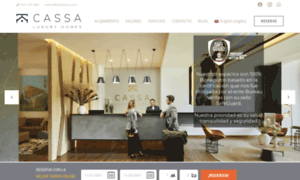 Cassaluxury.com thumbnail