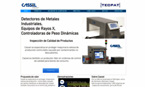 Cassel-inspection-chile.com thumbnail