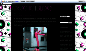 Cassette-blog.blogspot.com thumbnail