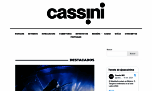 Cassinimx.com thumbnail
