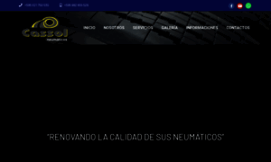 Cassolneumaticos.com.py thumbnail