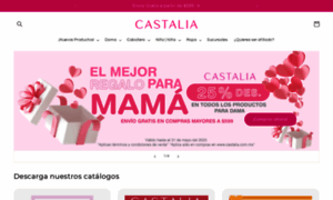 Castalia.com.mx thumbnail