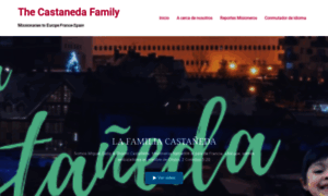 Castaneda-family.com thumbnail