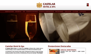 Castelarhotel.com.ar thumbnail