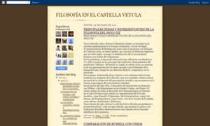 Castellafilovetula.blogspot.com thumbnail