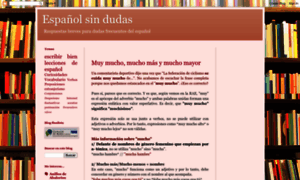 Castellanosindudas.blogspot.com thumbnail