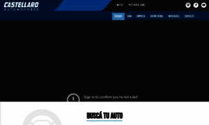 Castellaroautomotores.com.ar thumbnail