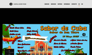 Castelldebenviure.com thumbnail
