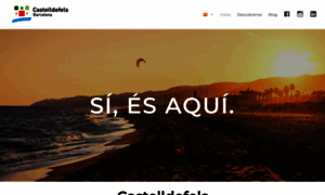 Castelldefelsturismo.com thumbnail