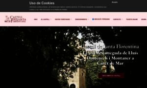 Castelldesantaflorentina.com thumbnail