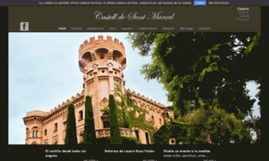 Castelldesantmarsal.com thumbnail