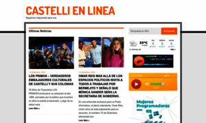 Castellienlinea.com.ar thumbnail